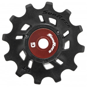 Задний переключатель скоростей pulley SunRace SP855 12T for SRAM