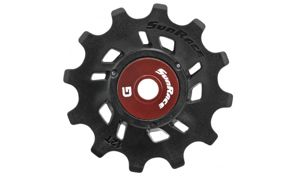 Задний переключатель скоростей pulley SunRace SP855 12T for SRAM - 2