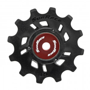 Задний переключатель скоростей pulley SunRace SP857 12T