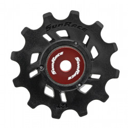 Задний переключатель скоростей pulley SunRace SP857 12T