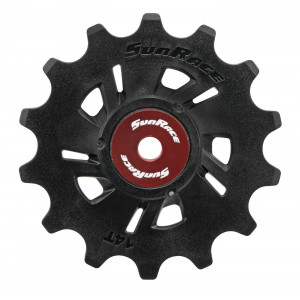 Rear derailleur pulley SunRace SP858 14T