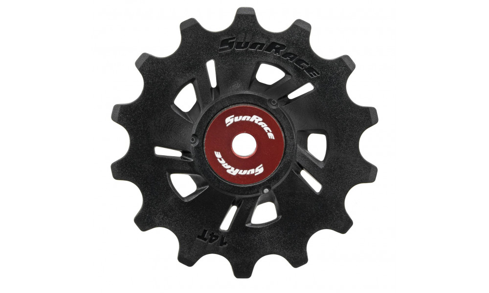 Rear derailleur pulley SunRace SP858 14T - 2