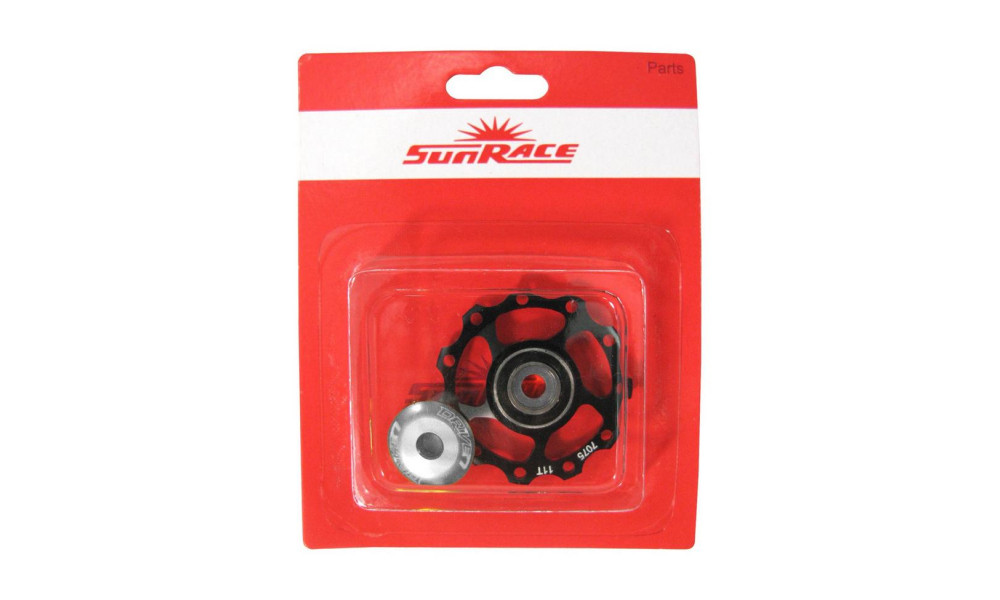 Rear derailleur pulley SunRace SP860 11T - 1