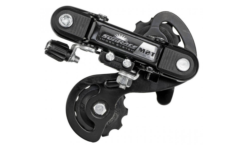 Rear derailleur SunRace RDM2T 6/7-speed Short cage 