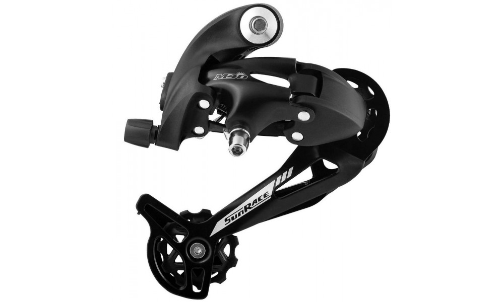 Rear derailleur SunRace RDM41 7/8-speed Long cage 