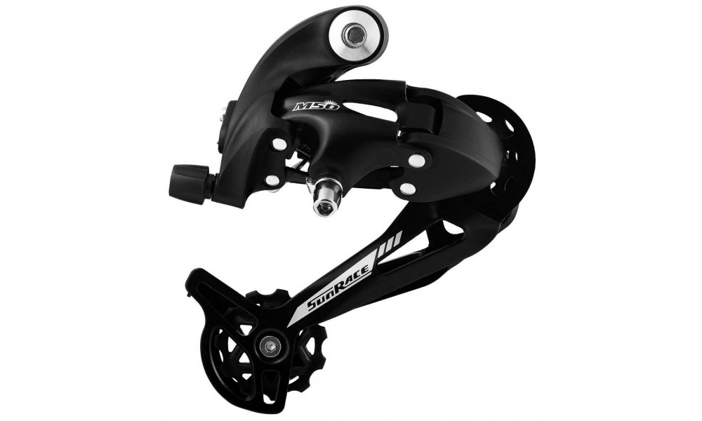 Rear derailleur SunRace RDM57 7/8-speed Long cage 