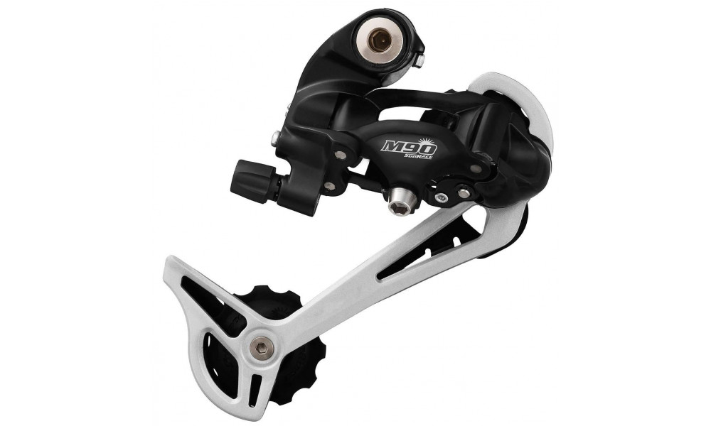 Rear derailleur SunRace RDM91 9-speed Long cage 