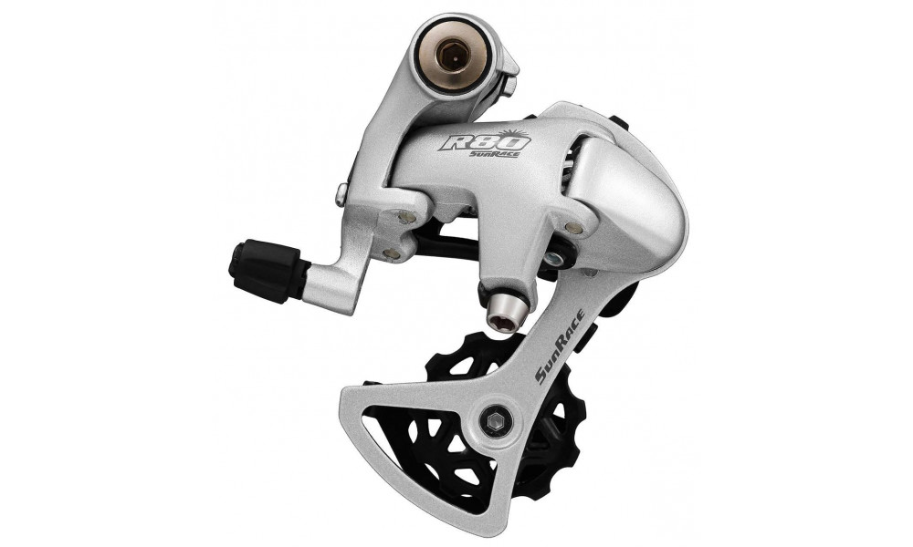 Rear derailleur SunRace RDR81 8-speed Short cage 