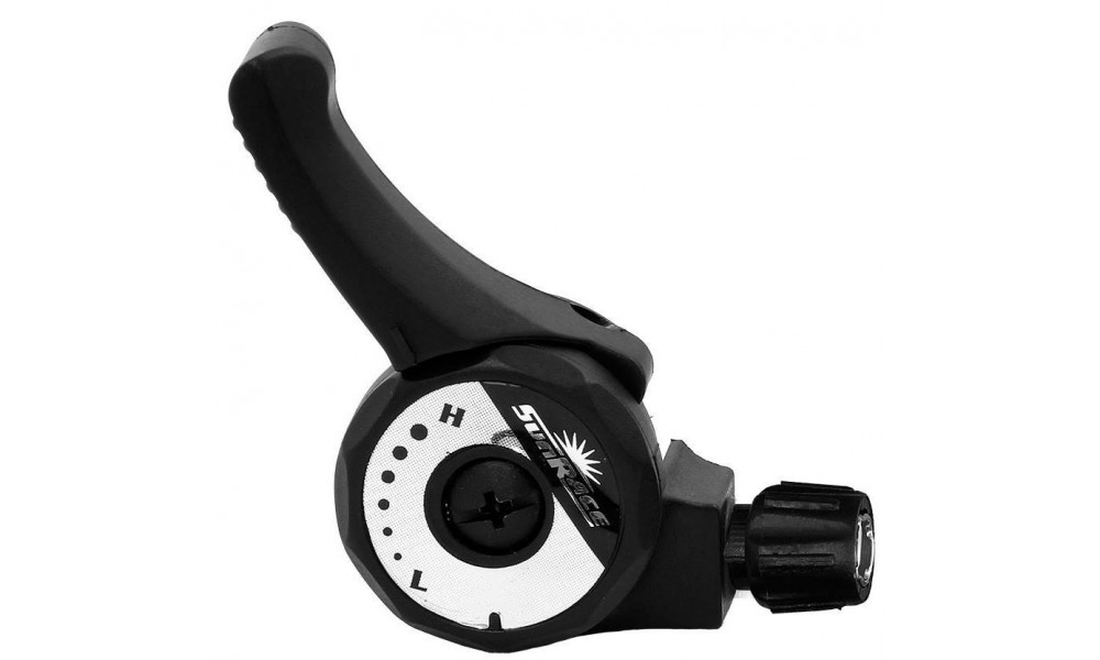 Shifter SunRace SLM2T Friction 2/3-speed 