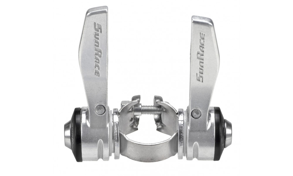 Shifter SunRace SLR30 2/3x7-speed clamp (pair) - 1