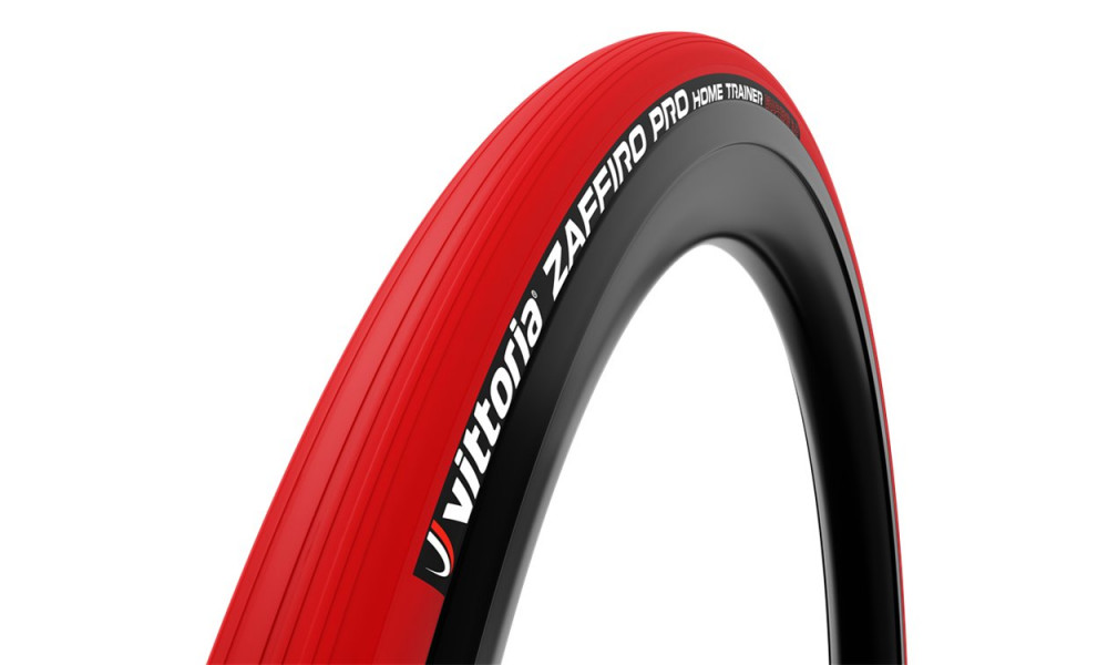 Ųčķą 28" Vittoria Zaffiro Pro Home Trainer Fold 700x23c / 23-622 red - 2