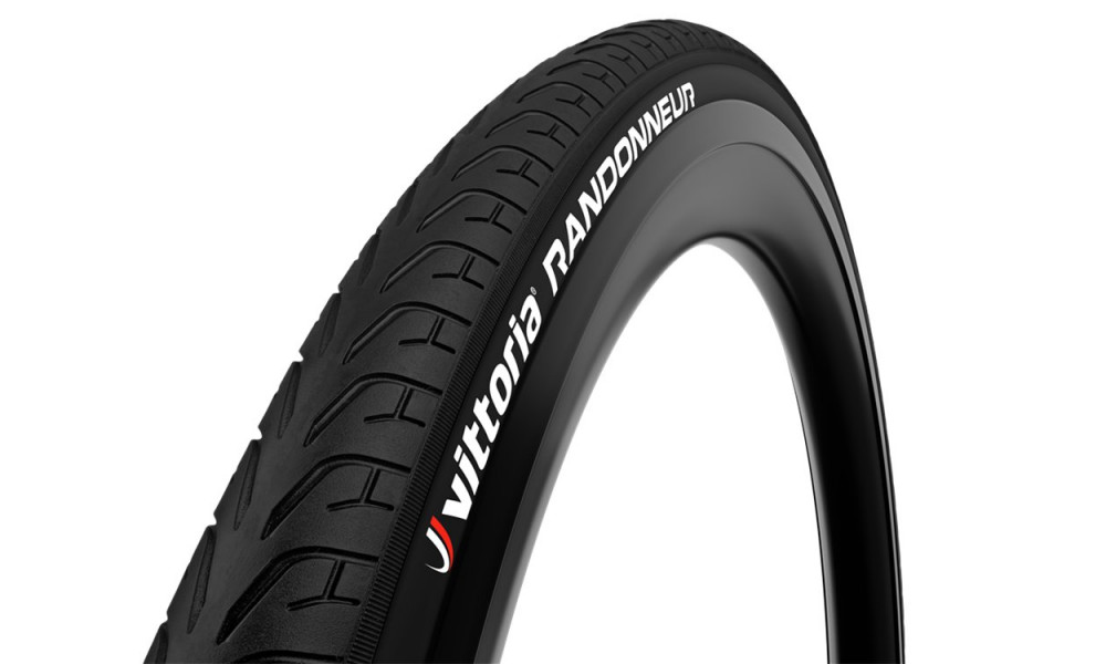 Tire 28" Vittoria Randonneur Rigid 700x32c / 32-622 black - 2