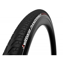 Tire 28" Vittoria Randonneur Rigid 700x38c / 40-622 black reflex