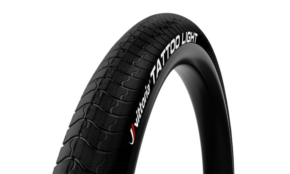 Tire 29" Vittoria Tattoo Light Rigid 29x2.3 / 58-622 black 