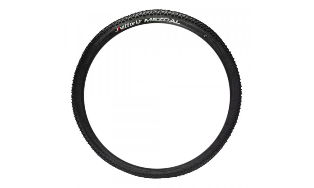 Шина 27.5" Vittoria Mezcal Rigid 27.5x2.25 / 55-584 black - 2