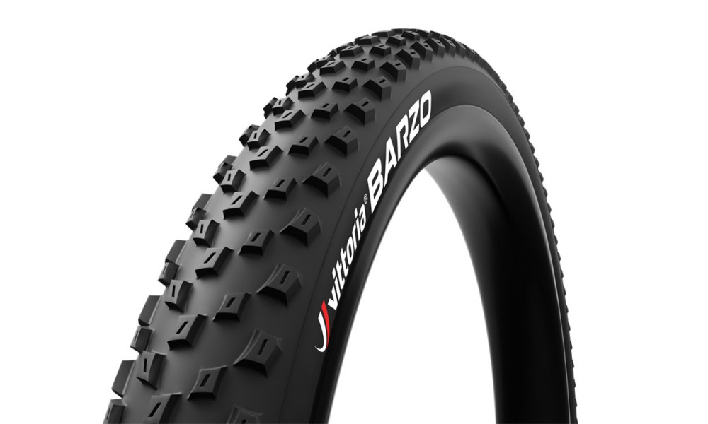 Ųčķą 27.5" Vittoria Barzo Rigid 27.5x2.25 / 55-584 black - 3