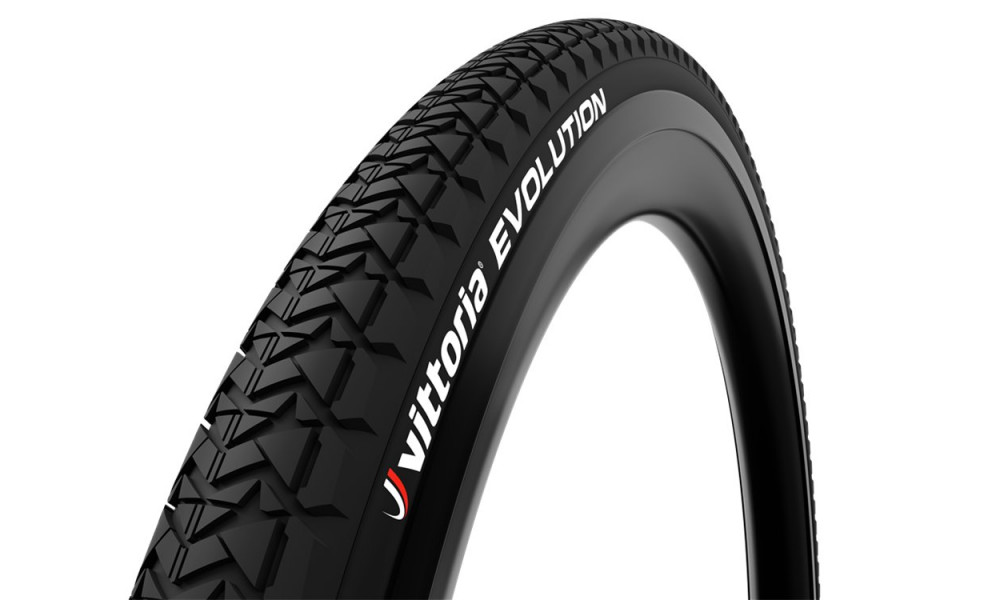 Шина 29" Vittoria Evolution Rigid 29x1.9 / 46-622 black - 3