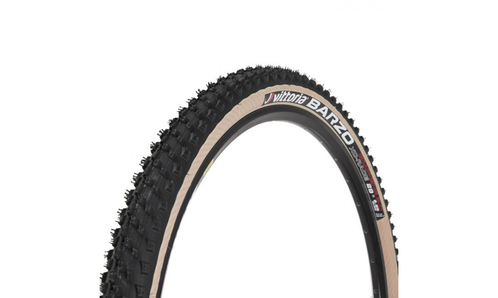 Tire 29" Vittoria Barzo TLR Fold 29x2.25 / 55-622 tan - 6