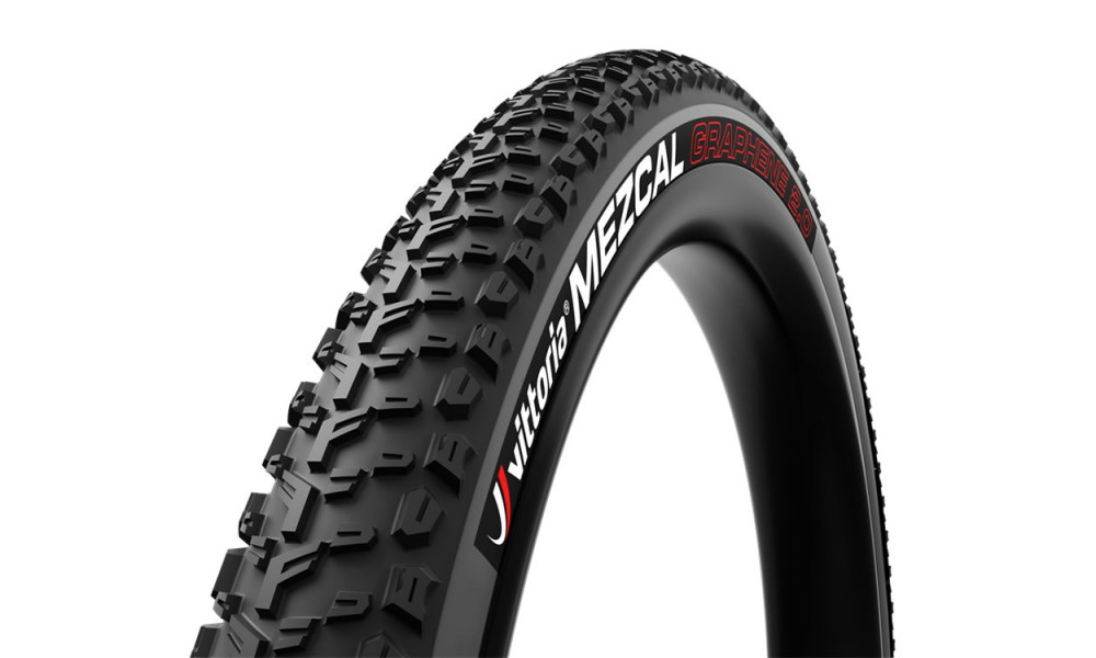 Tire 29" Vittoria Mezcal TNT Fold 29x2.1 / 52-622 anthracite - 1