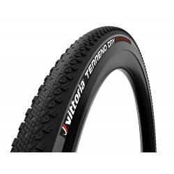 Tire 28" Vittoria Terreno Dry TNT Fold 700x38c / 40-622 anthracite