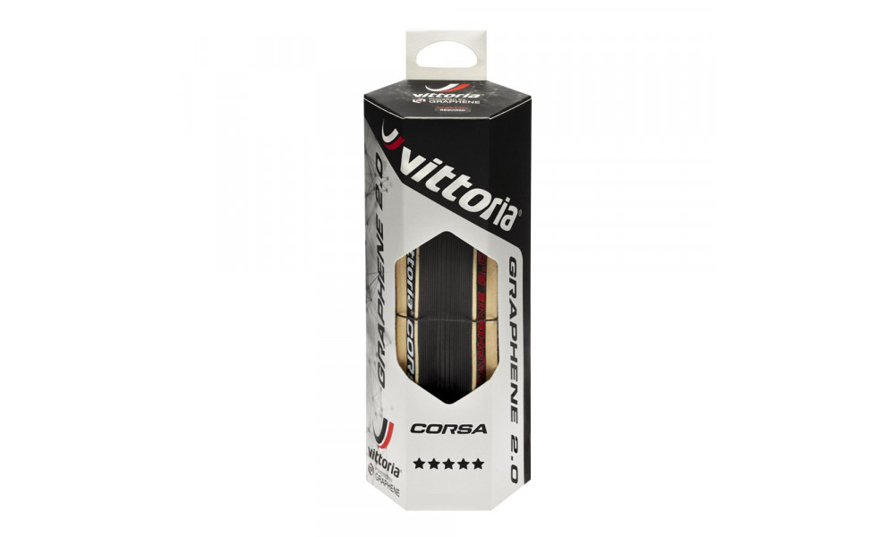 Ųčķą 28" Vittoria Corsa Fold 700x25c / 25-622 para - 1