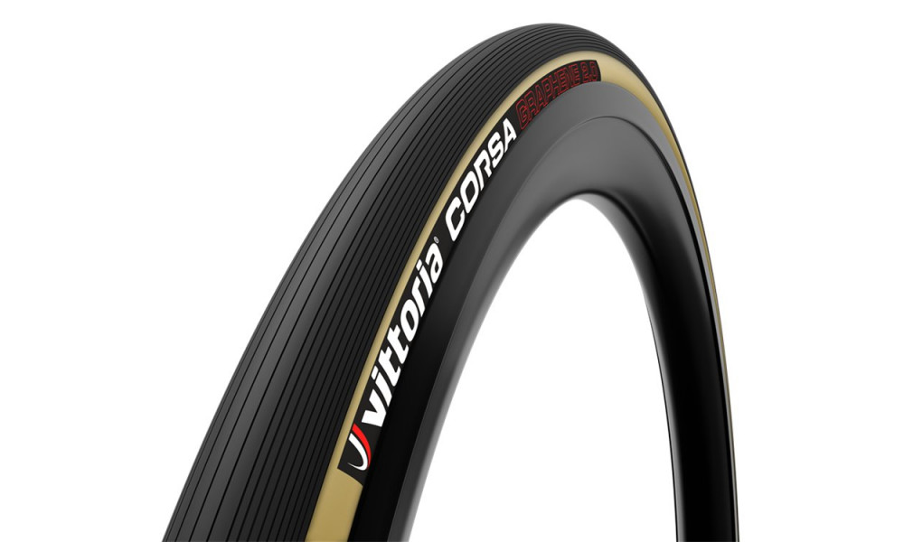 Tire 28" Vittoria Corsa Fold 700x25c / 25-622 para - 3