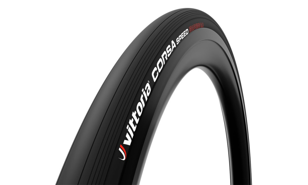 Шина 28" Vittoria Corsa Speed TLR Fold 700x25c / 25-622 black - 2