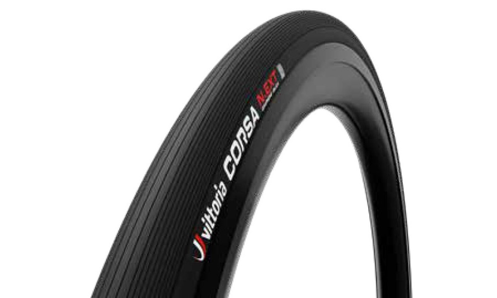 Шина 28" Vittoria Corsa N.ext TLR Fold 700x30c / 30-622 black - 1