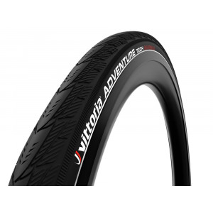 Ųčķą 28" Vittoria Adventure Tech Rigid 700x38c / 40-622 black