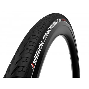 Ųčķą 28" Vittoria Randonneur Tech Rigid 700x35c / 37-622 black