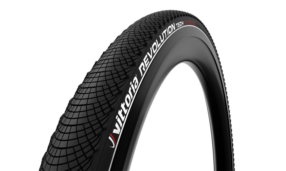 Шина 29" Vittoria Revolution Tech Rigid 29x2.0 / 50-622 black - 3