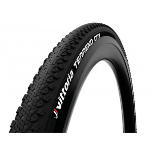 Tire 28" Vittoria Terreno Dry Rigid 700x37c / 37-622 black