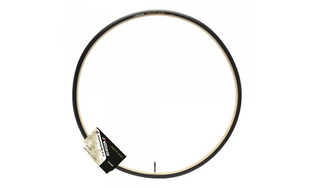 Шина 28" Vittoria Pista Oro Tubular 23-28 para - 1