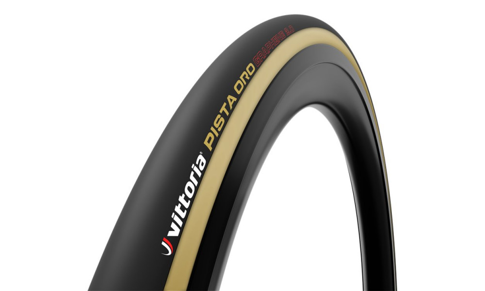 Tire 28" Vittoria Pista Oro Tubular 23-28 para - 2