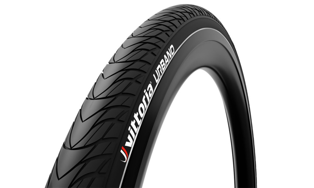 Шина 28" Vittoria Urbano Rigid 700x45C / 47-622 black - 5