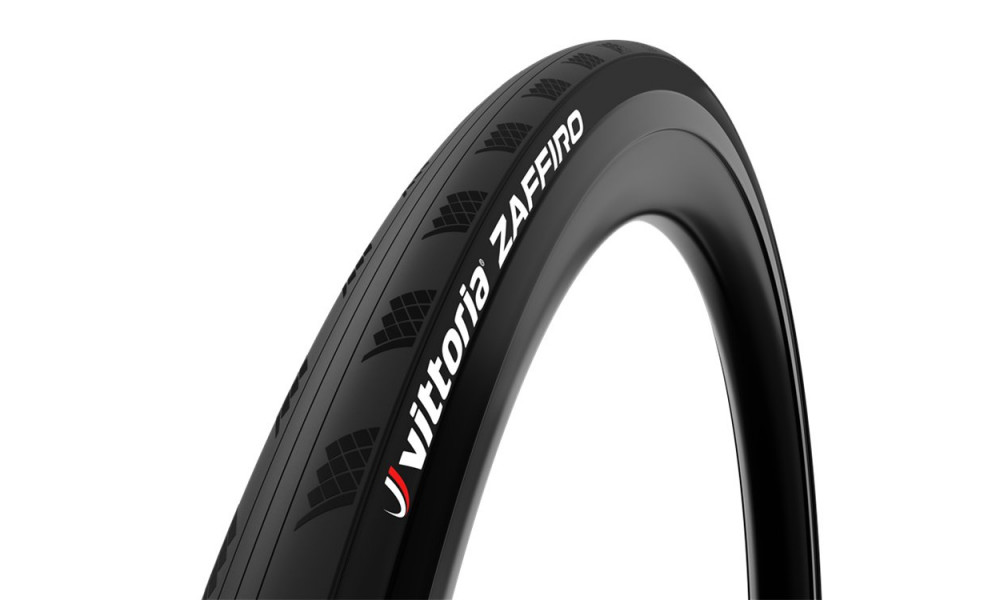 Tire 28" Vittoria Zaffiro Rigid 700x25c / 25-622 black 