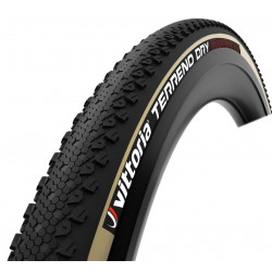 Шина 28" Vittoria Terreno Dry TLR Fold 700x47c / 47-622 tan