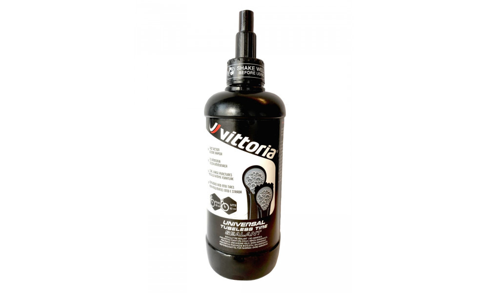 Tubeless tire sealant Vittoria Universal 250ml 