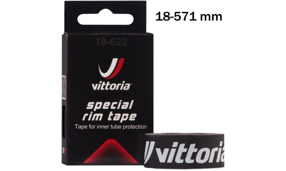 Ободная лента 26" Vittoria HP Special 18mm (2 pcs.) 