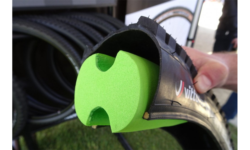 Защита бескамерной шины Vittoria Air-Liner MTB M (max 2.5") - 4