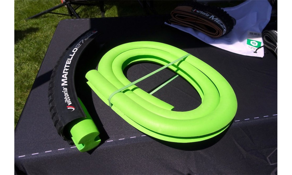 Tubeless tire insert Vittoria Air-Liner MTB M (max 2.5") - 6