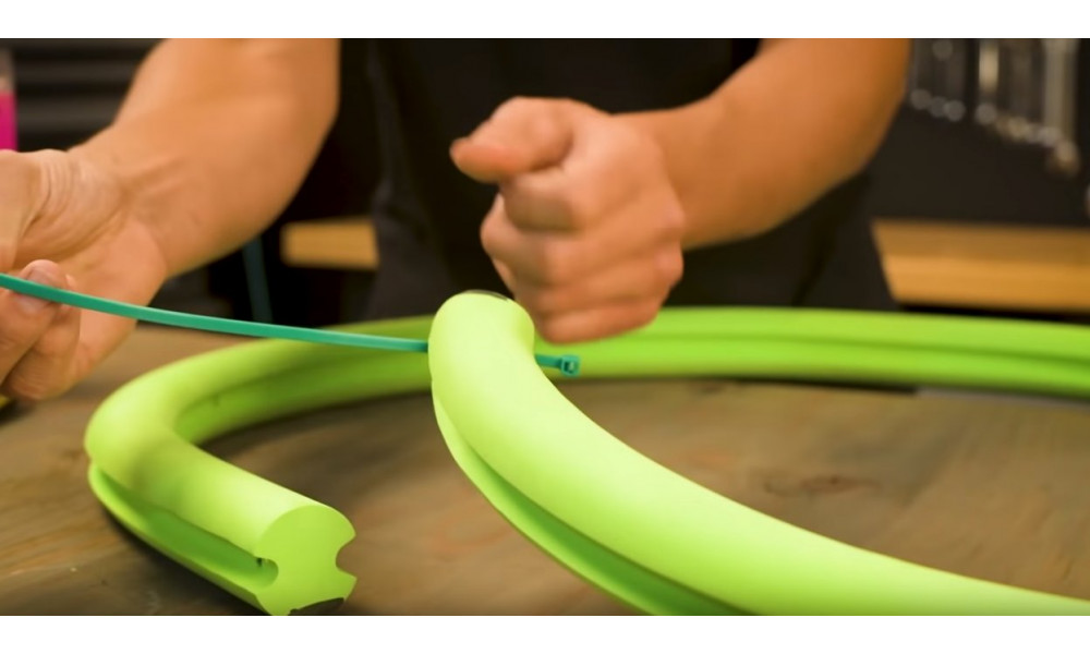 Tubeless tire insert Vittoria Air-Liner MTB M (max 2.5") - 7