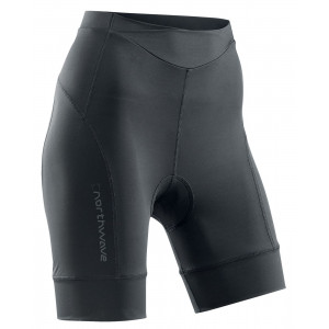 Shorts Northwave Crystal 2 With Coolmax Sport WMN Pad black