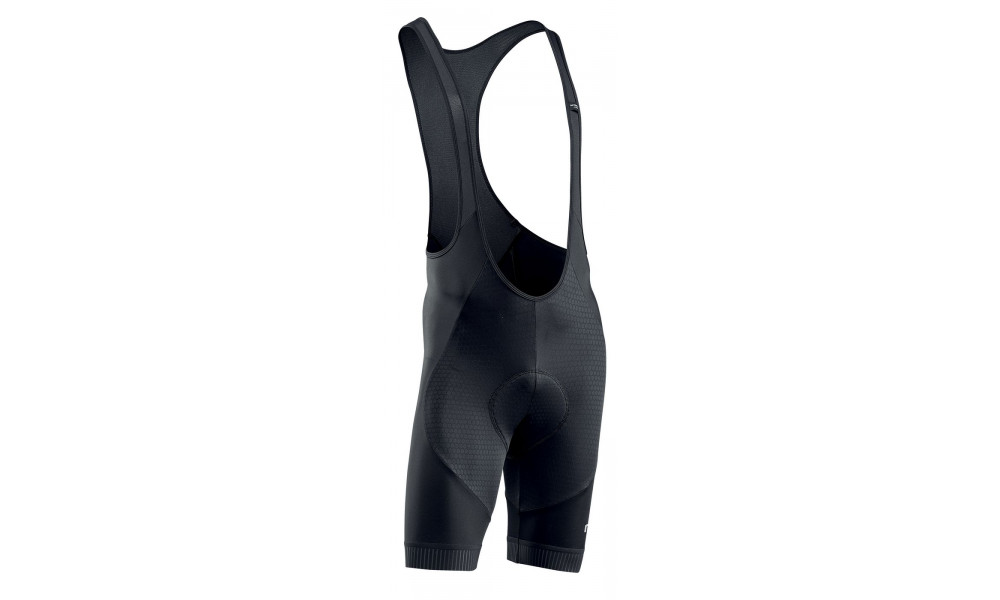 Bibshorts Northwave Active  black - 2