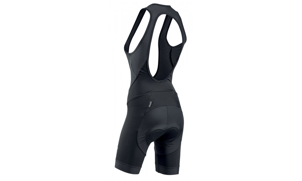 Велошорты с лямками Northwave Active WMN black - 1