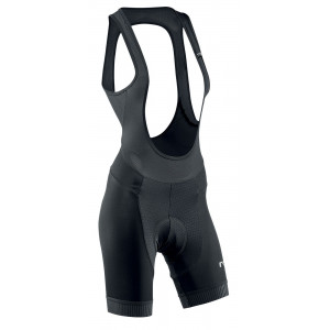 Велошорты с лямками Northwave Active WMN black Велошорты с лямками Northwave Active WMN black