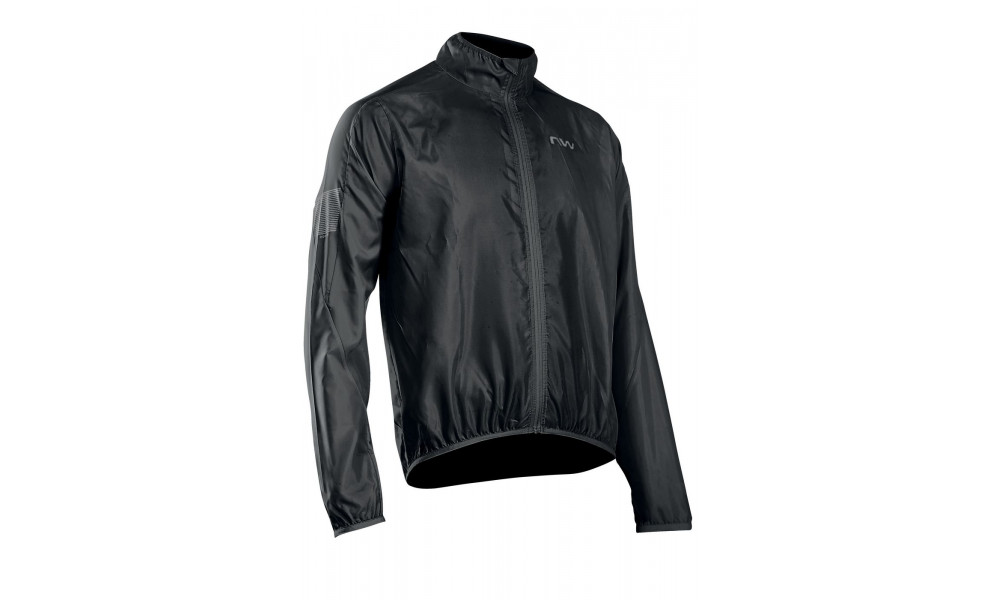 Велокуртка Northwave Vortex black - 2