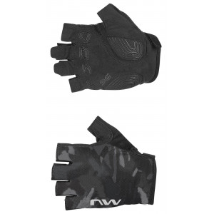 Перчатки Northwave Active Short camo black