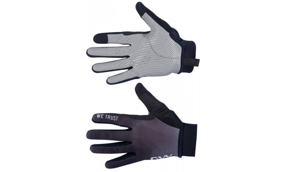 Gloves Northwave Air LF Long black - 4