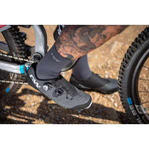 Вело носки Northwave Extreme Pro black-grey